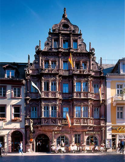 Hotel Zum Ritter St.Georg